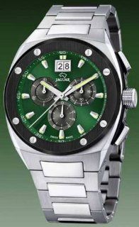 Jaguar J621/B Swiss made chronograph watch at  Men's Watch store.
