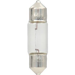 Sylvania DE3022 Miniature Lamp, Pack of 10 Automotive