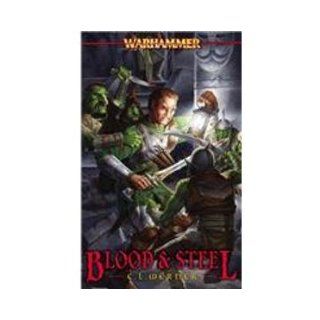 Warhammer Blood & Steel C. L. Werner 9780743443562 Books