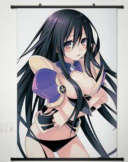 Home Decor Japanese Anime Date A Live Tohka Yatogami POSTER WALL Scroll 23.6 X 35.4 Inches  P108001001  Prints  