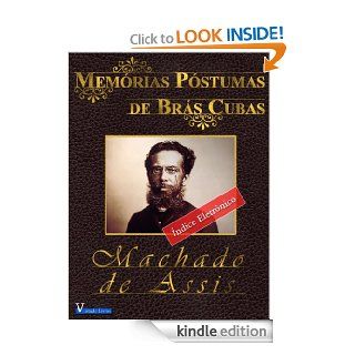 Memrias Pstumas de Brs Cubas (Obra Machado de Assis) (Portuguese Edition) eBook Machado de Assis Kindle Store