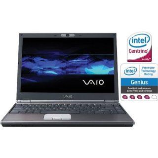 Sony VAIO VGN SZ645P3 13.3 inch Laptop (Intel Core 2 Duo T7500 Processor, 2 GB RAM, 160 GB Hard Drive, XP Pro)  Notebook Computers  Computers & Accessories