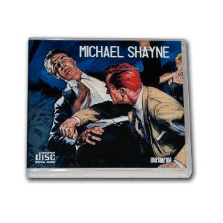 MICHAEL SHAYNE, PRIVATE DETECTIVE   Old Time Radio 15 Audio CD   35 Shows. Total Playtime 154626 (Old Time Radio   Detectives Series) Books