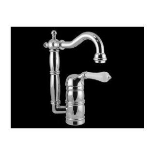 Graff G 5255 LM7 OB Bar Faucet W/ Metal Lever Handle   Bar Sink Faucets  