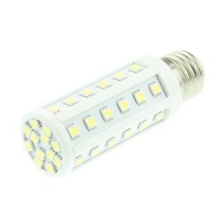 E27 9w 48 smd 5050 LED 624lm White Lights Corn Light Bulb Lamp 85v~265v   Led Household Light Bulbs  
