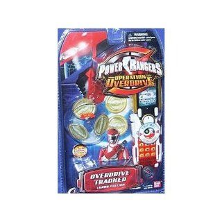 Power Rangers Operation Overdrive Overdrive Morphers   Overdrive Tracker Turbo Edition Toys & Games