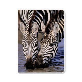 ECOeverywhere Zebra Time Sketchbook, 160 Pages, 5.625 x 7.625 Inches (sk14105)  Storybook Sketch Pads 