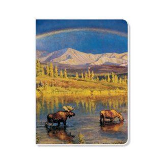 ECOeverywhere Moose Lake Sketchbook, 160 Pages, 5.625 x 7.625 Inches (sk11211)  Storybook Sketch Pads 