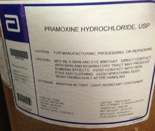 1 pound Pramoxine hydrochloride, powder (Extra Pure)  Other Products  
