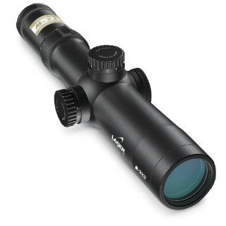 Nikon M 223 2.5 10x40 Laser IRT Black Matte Riflescope (BDC 600)  Rifle Scopes  Sports & Outdoors