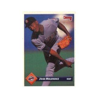 1993 Donruss #626 Jose Melendez Sports Collectibles