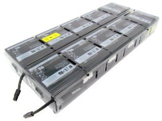 HP 517703 001 Battery module Electronics