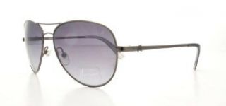 GUESS BY MARCIANO Sunglasses GM 626 Shiny Gunmetal 59MM Clothing