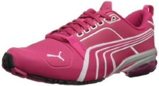 PUMA Women's Cell Gen Cross Training Shoe,Virtual Pink/White,5.5 B US Shoes