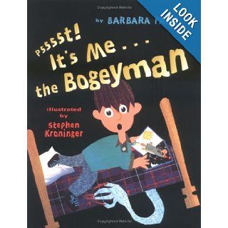 Psssst It's MeThe Bogeyman Barbara Park, Stephen Kroninger 9780689846168 Books