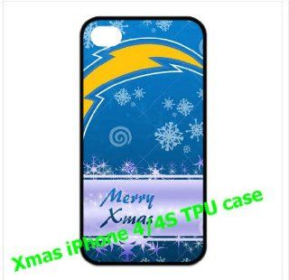 NFL San Diego Chargers iPhone 4/4s Cases Chargers logo Cell Phones & Accessories