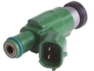 Python Injection 627 265 Fuel Injector Automotive