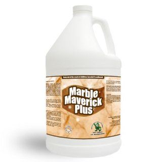 100% Natural Heavy Duty Granite Cleaner   Marble Maverick Plus 1 Gallon   Floor Cleaners