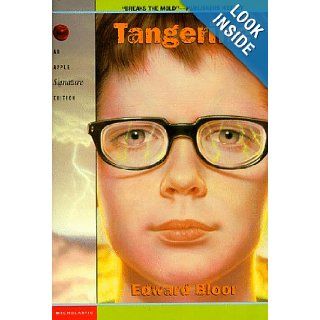 Tangerine Edward Bloor 9780590432771 Books