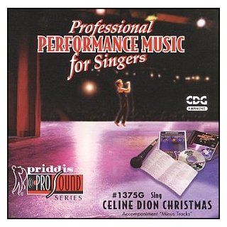 Sing Celine Dion Christmas (Karaoke CDG) Music