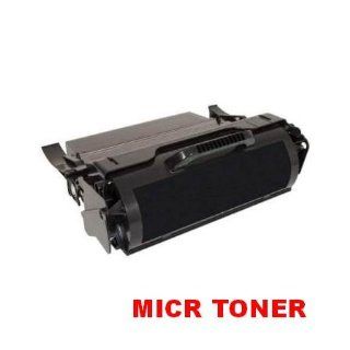Lexmark T650 T652 T654 MICR Toner   High Yield T650 MICR Toner Cartridge for use in Lexmark T650/T652/T654/T656 series Laser Printers, STMC Certified for Professional Quality by United States Toner  Only Warranted when purchased through United States Tone