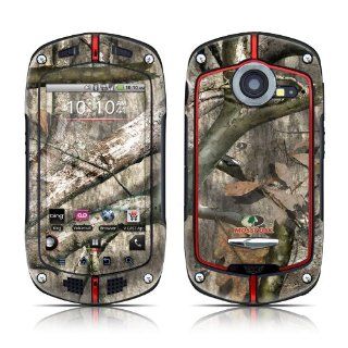 Treestand Design Protective Decal Skin Sticker (Matte Satin Coating) for Casio G'zOne Commando C771 Cell Phone Cell Phones & Accessories