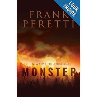 Monster Frank Peretti 9781401685218 Books