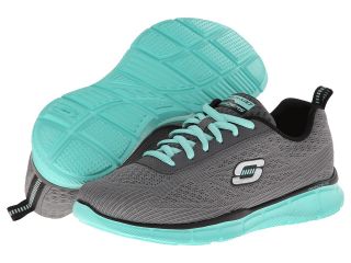 SKECHERS Equalizer 2 Womens Running Shoes (Gray)