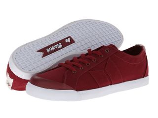 Macbeth Eliot Vegan Skate Shoes (Red)
