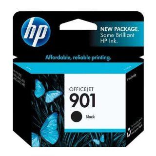 HP CC653AC#140 901 Officejet Black Ink Cartridge Electronics
