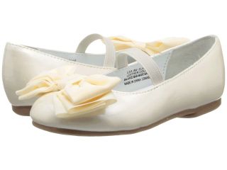 Nina Kids Danica T Girls Shoes (White)