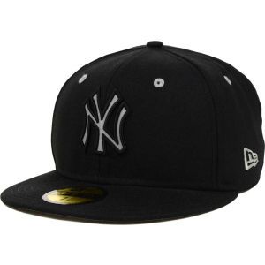 New York Yankees New Era MLB Reflective City 59FIFTY Cap