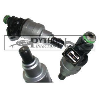 Python Injection 629 097 Fuel Injector Automotive