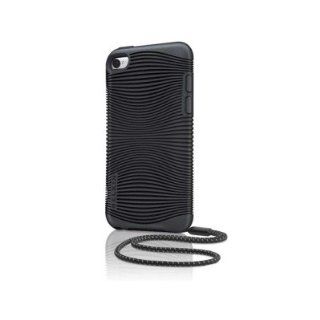 2DT6966   Belkin Grip Ergo F8Z653TT Carrying Case for iPod   Black   Players & Accessories