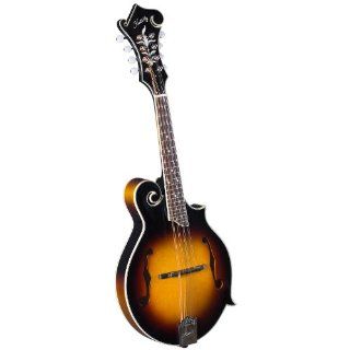 Kentucky Standard F Model Mandolin Model KM 630 in Traditional Sunburst Musical Instruments