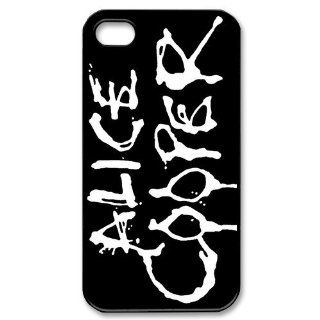 Custom Alice Cooper Cover Case for iPhone 4 4s LS4 654 Cell Phones & Accessories