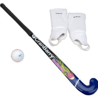 Cranbarry Field Hockey Starter Kit   One Color 33.5 Inches  Field Hockey Sticks  Sports & Outdoors