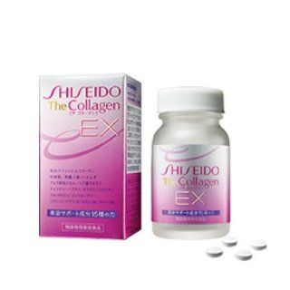 Shiseido The Collagen EX Tablet 120 tablets Health & Personal Care