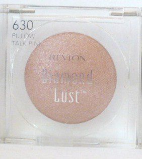 Revlon Limited Edition Collection Diamond Lust Sheer Eye Shadow Compact, # 630 Pillow Talk Pink  Beauty