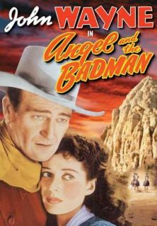 Angel and the Badman John Wayne, Gail Russell, Harry Carey, Bruce Cabot  Instant Video