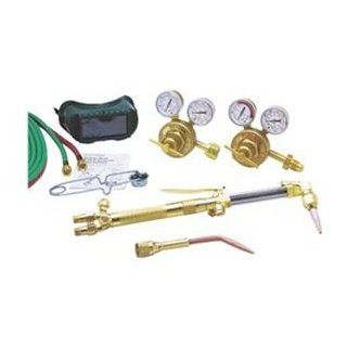 Lincoln KH655   Metal Worker Oxygen / Acetylene Torch Kit   Lincoln Electric   KH655   Gas Welding Equipment  