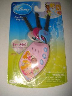 Disney Princess Car Alarm Key Set Toys & Games