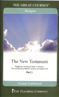 The New Testament (The Great Courses, Number 656) Movies & TV