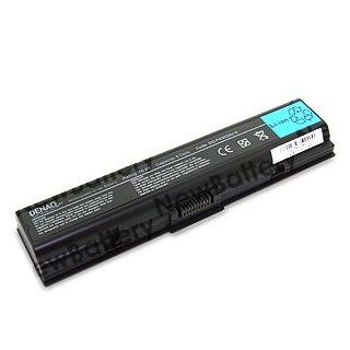 Extended Battery for Toshiba Satellite L305 (9 cells, 6600mAh) by Denaq Computers & Accessories