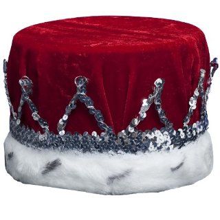 Red and Silver King's Crown Sports & Outdoors