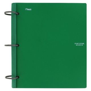 Mead Five Star Flex Hybrid Notebinder   Green (1.5)