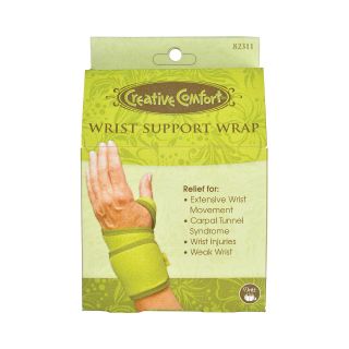 Creative Comfort Wrist Support Wrap