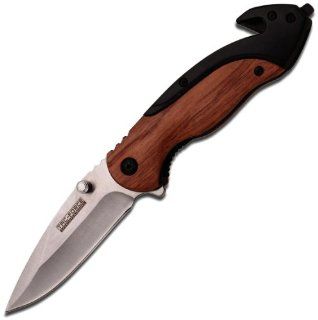 Tac Force TF 658WD Tactical Folding Knife, 4.5 Inch Closed  Tactical Folding Knives  Sports & Outdoors