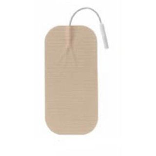 Uni patch Re ply Stimulating Electrodes 2" X 4" Rectangular   Model 658   Pkg of 4 Health & Personal Care