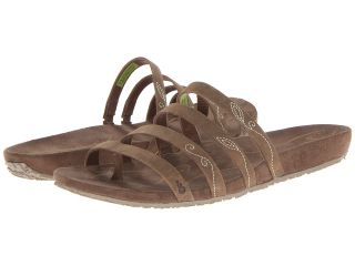 Ahnu Iris Womens Shoes (Brown)